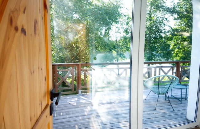 Semi-detached House Directly on the Lake, Stare Czaple - Foto 44