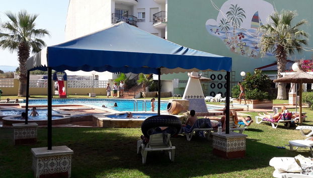 APCOSTAS San Antonio / Un Dormitorio - Foto 5