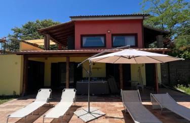 La Casa Rossa nell’Oasi verde - Foto 9