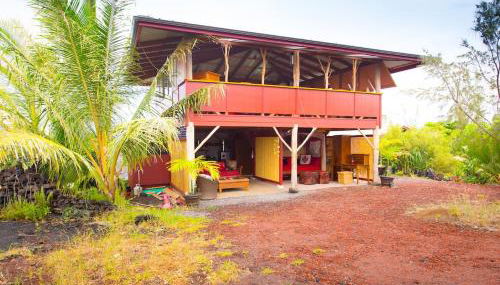 THE MAGICAL LAVA TEMPLE with EPIC Volcano Views! - Foto 3