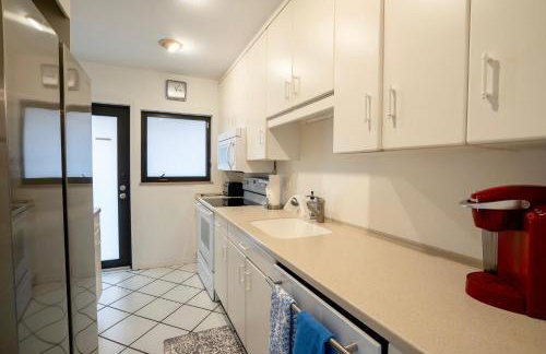 1BR C direct on the water shared deck Free kayaks - Foto 11