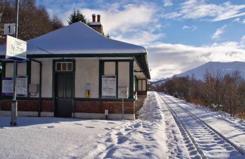 Scottish Highland Cottage Tyndrum Upper Station - Foto 44