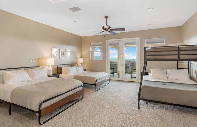 Colina by Avantstay Secluded Mountain Top Oasis w/ Pool, Hot Tub & Putting Green! - Foto 75