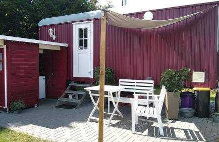 Bauwagen "Rhumeblüte" - Foto 1