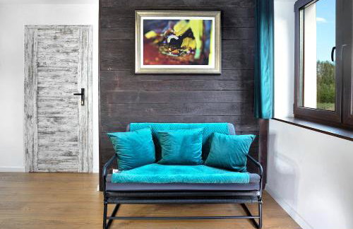 Agrosfera dom relaksacyjny - Foto 17