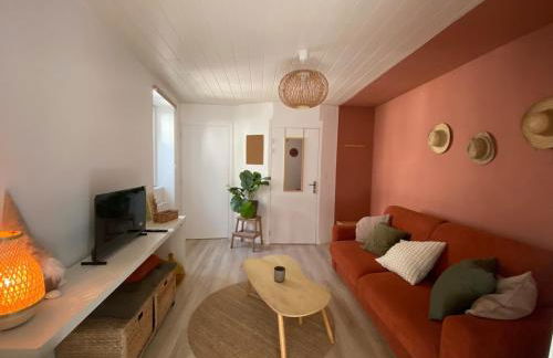 Studio cosy avec cour privative - Foto 3