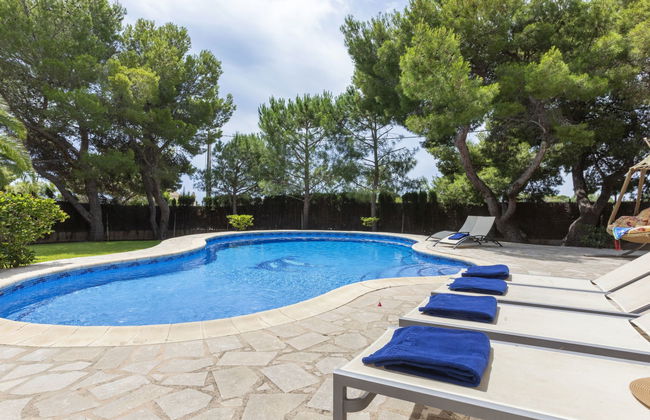 Villa Diagonal - Foto 34