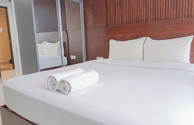 The Modern Abode Studio At Delft Ciputra Makassar Apartment - Foto 6