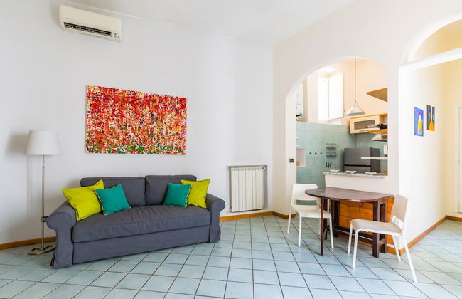 Chiaia Relax on Pedastrian Area - Foto 1