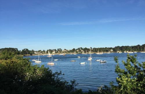 Superbe chaumière pour 6 personnes avec jardin - Foto 24