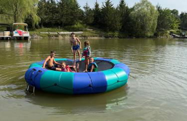 Gray Owl Lodge- A Serene Lakefront Retreat on Sleepy Hollow Lake near Hudson NY - Foto 22