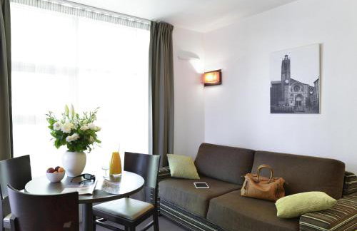Aparthotel Adagio Access Toulouse Saint Cyprien - Foto 13