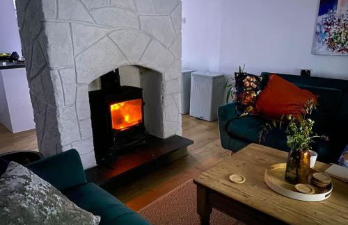 The Crest Hillside Retreat With Hot Tub - Foto 7