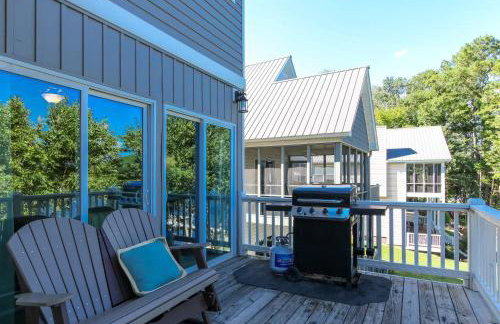 House #44 Dock Holiday (no pets) Lakefront Private Boatslip - Foto 8