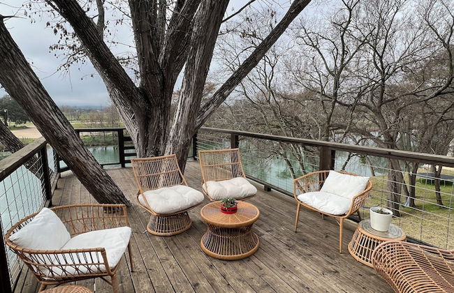 Treetop River Cabins - Foto 66