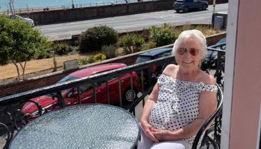 "The Elegance" Balcony Seafront Apartment - Foto 4