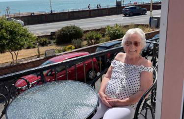 "The Elegance" Balcony Seafront Apartment - Foto 4