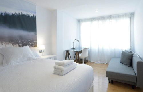 Andrews house, 60 m en el centro de Zaragoza - Foto 8