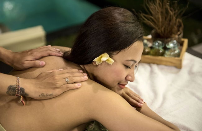 Sandi Agung Villa Bidadari - Foto 25