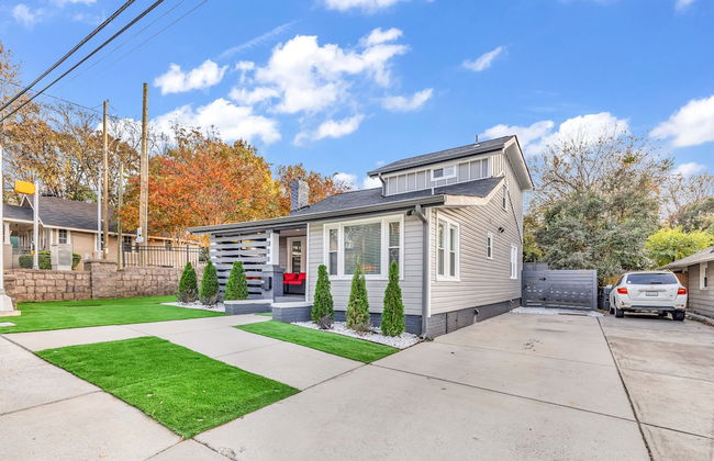 Spacious House in Charlotte - Foto 34