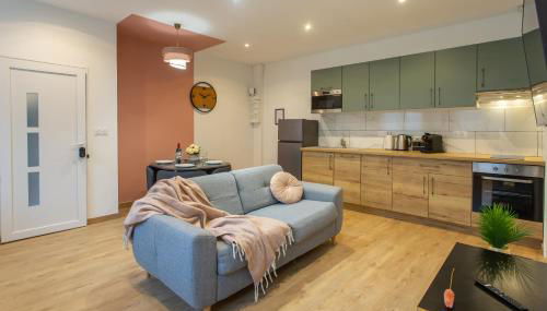 La chute des feuilles - Lit double- T2 Hyper centre - Foto 3, stove