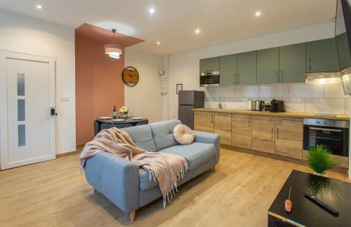 La chute des feuilles - Lit double- T2 Hyper centre - Foto 3