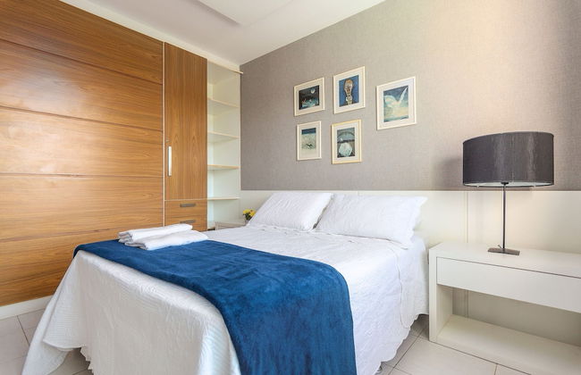 Bz73 Geribá! Casa c/ piscina privativa 5 Suítes! - Foto 9