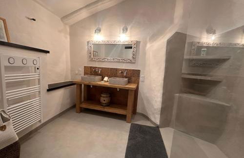 BERGERIE rénovée avec piscine chauffée et terrain clôturé - Foto 31