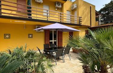 Villa Chifeci Scopello - Appartamento La Zàgara - Foto 1