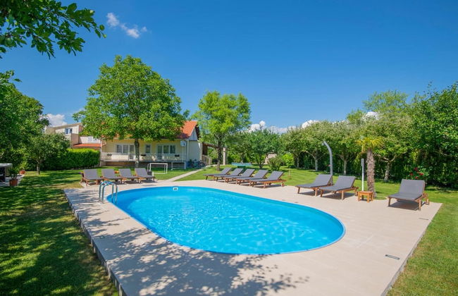 Villa in Croatia Near Blue & Red Lakes - Foto 27