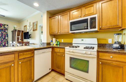 7 Mi to Disney World Condo with 2 Balconies and Pools - Foto 6