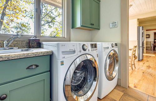 3 Mi to Crossroads Mtn-View Cottage in Cashiers - Foto 23