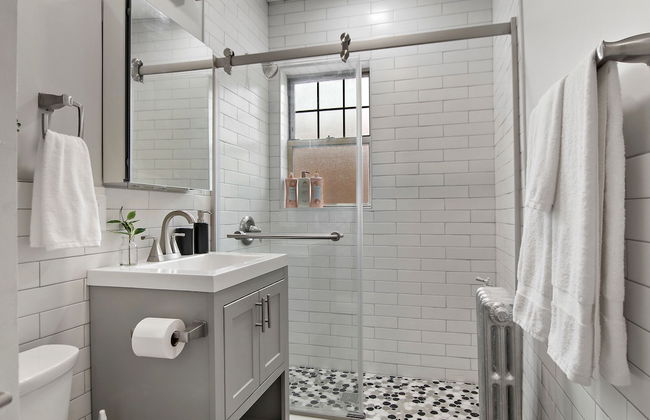 Adorable 1BR Apartment in Evanston - Foto 15