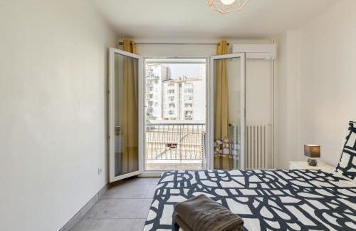 Appartement Gare St Charles Vieux Port - Foto 18