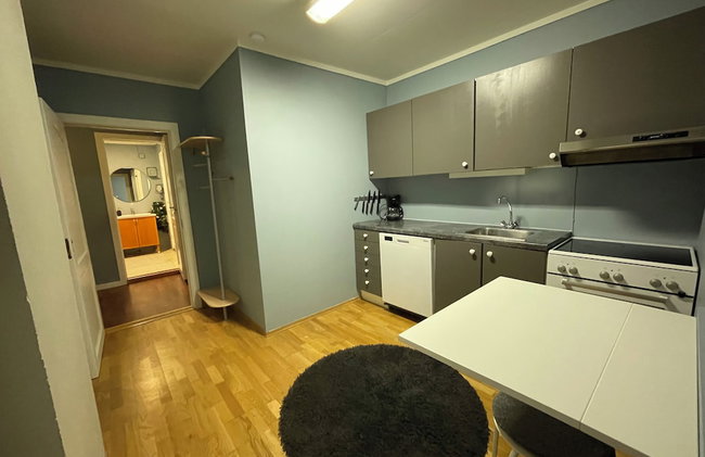 Brand-new 2bd Apt in Heart of Stavanger 0 min to Downtown - Foto 14