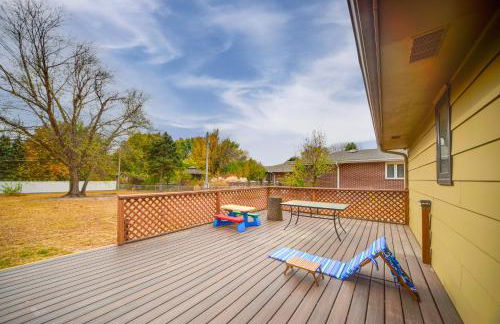 5 Mi to Fonner Park Family Escape in Grand Island - Foto 29