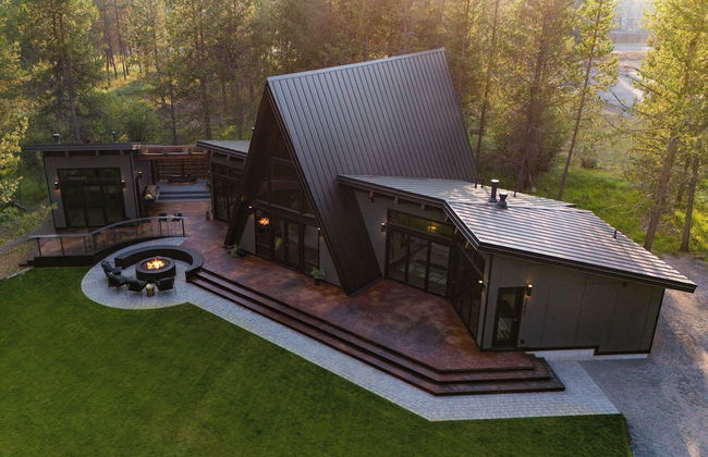 Lazy River Glamp-house by Avantstay Newly Built, Luxe Indoor-outdoor Living - Foto 52