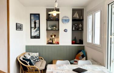 Charmant Duplex - Vue sur le port de la Trinité - Foto 7