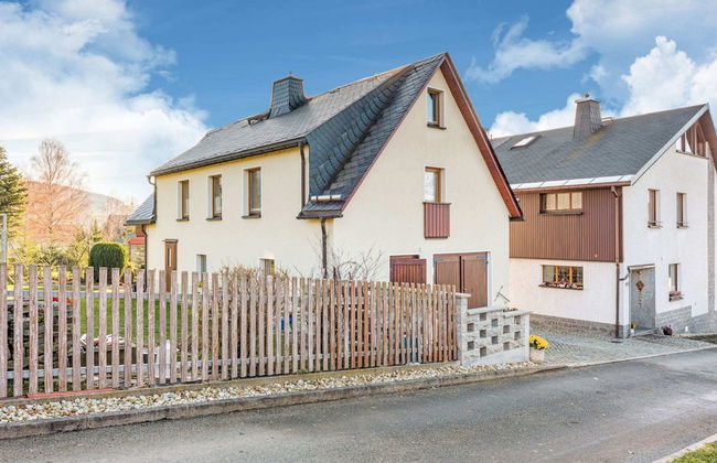 Apartment in the Erzgebirge Nature Park - Foto 25