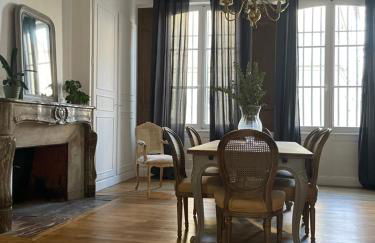 Hôtel particulier Champenois - Foto 53