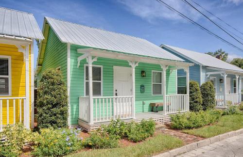 Quaint Cottage with Private Pool-Walk to Everything - Foto 30