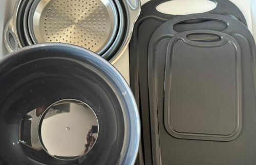 VALEMI BohoChic I 2BR 6PAX I TopLage I Parkplatz I Balkon I Küche - Foto 16