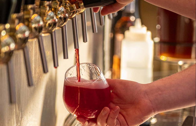 Ingresso do Belgian Beer World - Foto 11