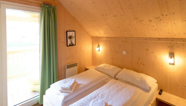 Amazing Chalet With Sauna - Foto 4, Habitación