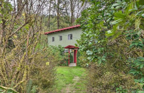 Vida Cabin with Yard and Grill on McKenzie River! - Foto 22