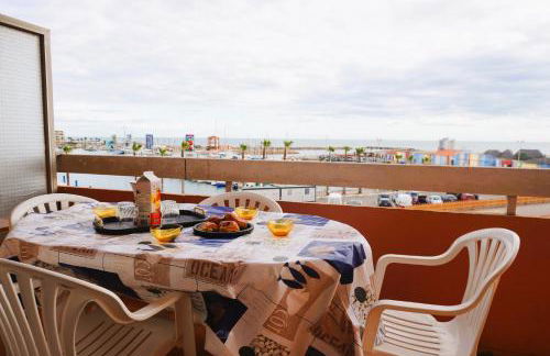 Port Pêche 4 Pers Terrasse vue mer Parking privé - Photo 4