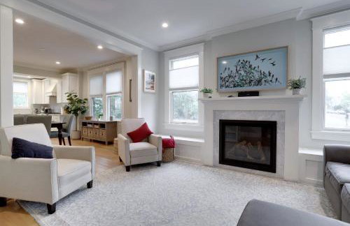 Sojourn's Capitol Hill Charmer Superb for Families - Foto 10