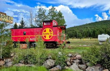 Cabin with a Mountain view 6B - Photo 27