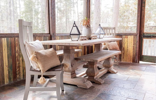 Classic Lakeside Cottage Masters Rental - Foto 20