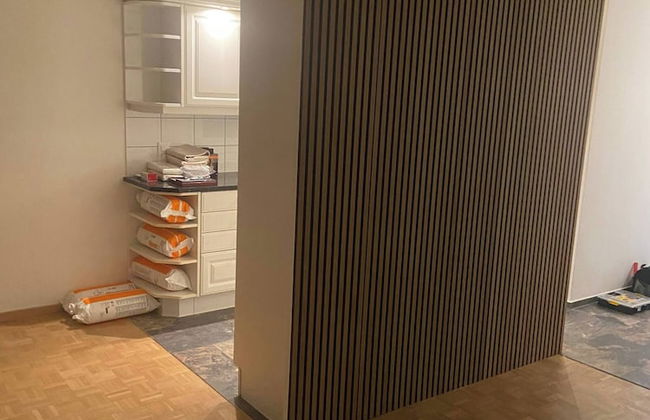 In the Green but in 20 Minutes in Basel - Foto 28